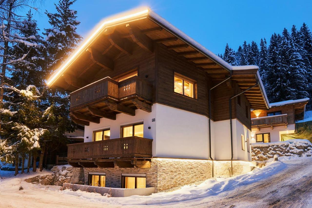 Top Modernes Ferienhaus Mit Sauna! Nicht Weit Vom Skilift Kirchberg in Tirol Esterno foto