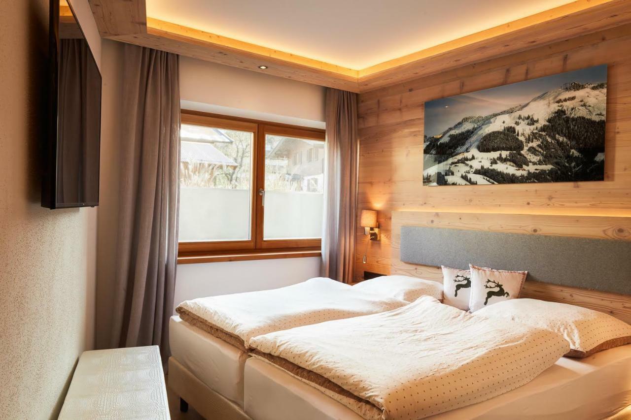 Top Modernes Ferienhaus Mit Sauna! Nicht Weit Vom Skilift Kirchberg in Tirol Esterno foto